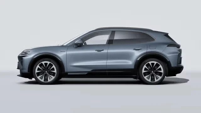 2026 Porsche 9Y0/9Y3 Cayenne Turbo - Image 10 of 31