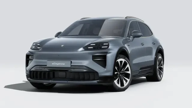 2026 Porsche 9Y0/9Y3 Cayenne Turbo - Image 6 of 31