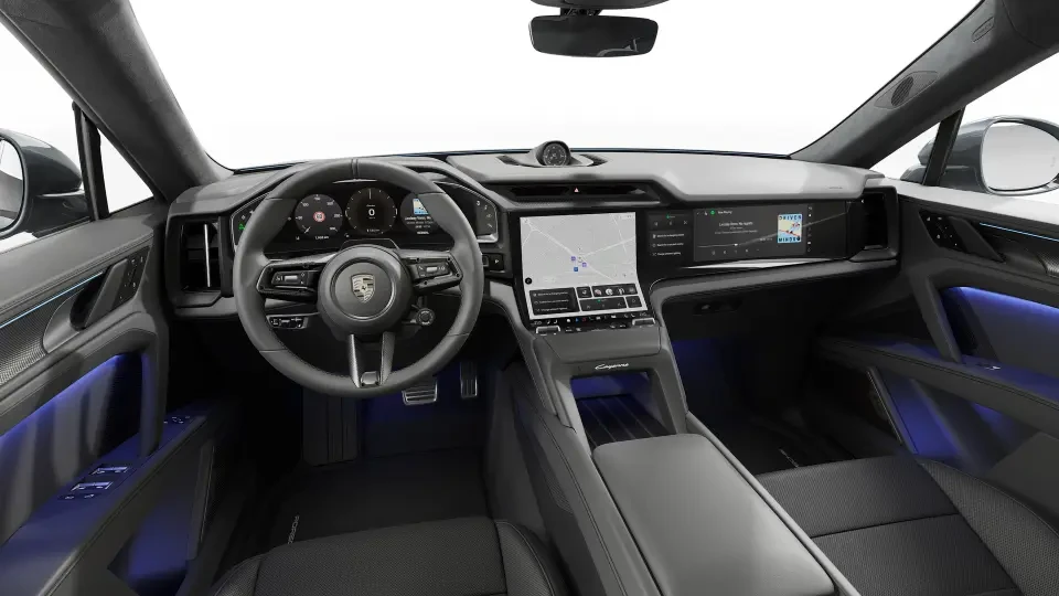 2026 Porsche 9Y0/9Y3 Cayenne Turbo - Image 31 of 31
