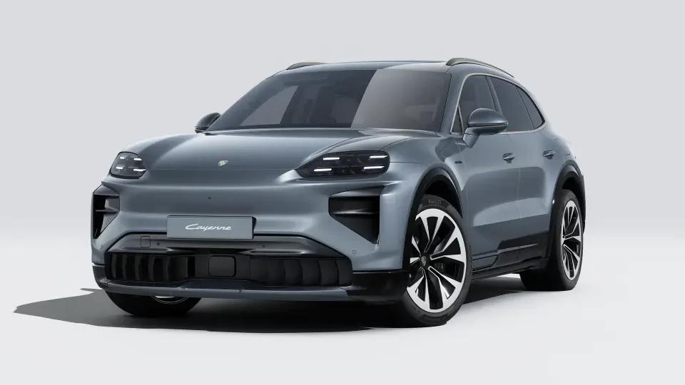 2026 Porsche 9Y0/9Y3 Cayenne Turbo - Image 7 of 31