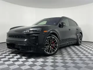 2026 Porsche 9Y0/9Y3 Cayenne Turbo - Image 5 of 31