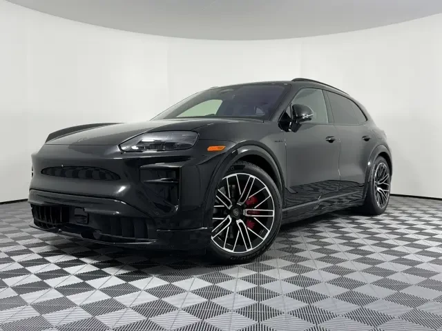 2026 Porsche 9Y0/9Y3 Cayenne Turbo - Image 6 of 31