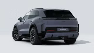 2026 Porsche 9Y0/9Y3 Cayenne Turbo - Image 17 of 31