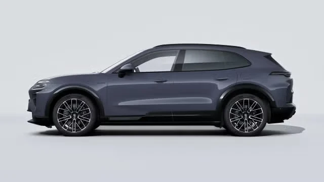 2026 Porsche 9Y0/9Y3 Cayenne Turbo - Image 10 of 31