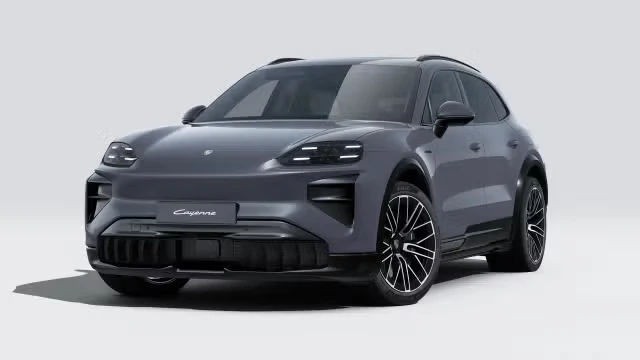 2026 Porsche 9Y0/9Y3 Cayenne Turbo - Image 2 of 31