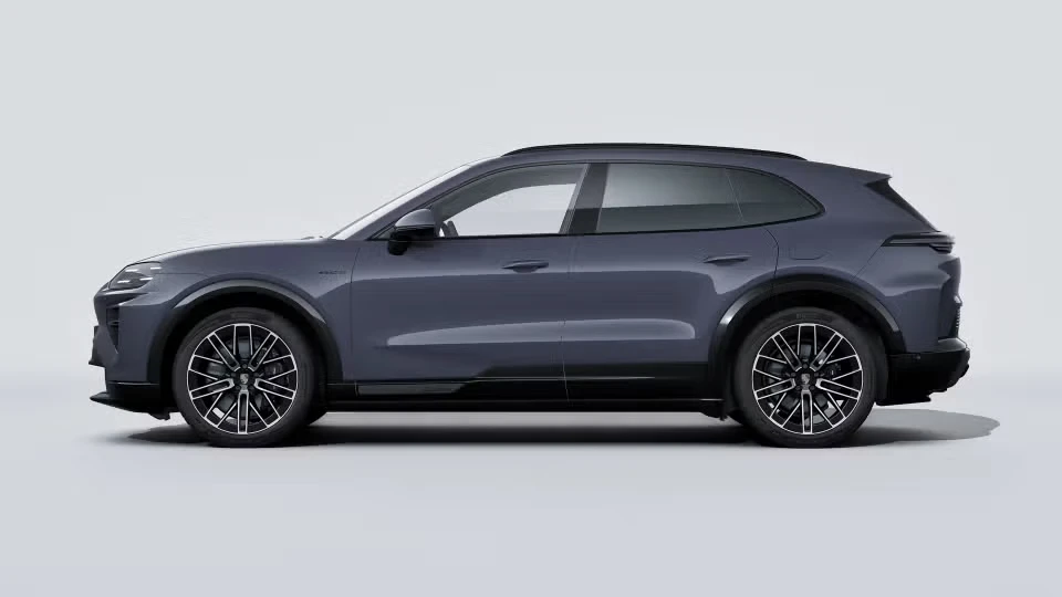 2026 Porsche 9Y0/9Y3 Cayenne Turbo - Image 11 of 31