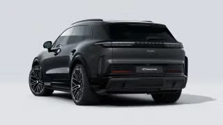 2026 Porsche 9Y0/9Y3 Cayenne Turbo - Image 17 of 30