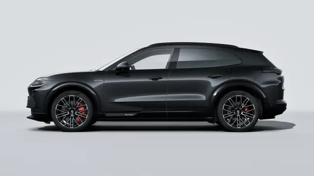 2026 Porsche 9Y0/9Y3 Cayenne Turbo - Image 14 of 30