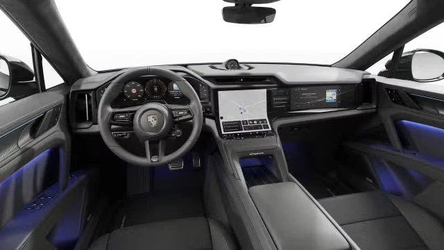 2026 Porsche 9Y0/9Y3 Cayenne Turbo - Image 26 of 30
