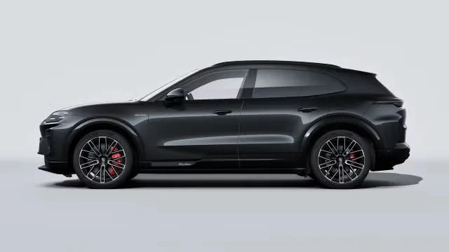 2026 Porsche 9Y0/9Y3 Cayenne Turbo - Image 10 of 30