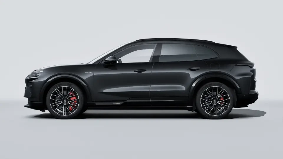 2026 Porsche 9Y0/9Y3 Cayenne Turbo - Image 15 of 30