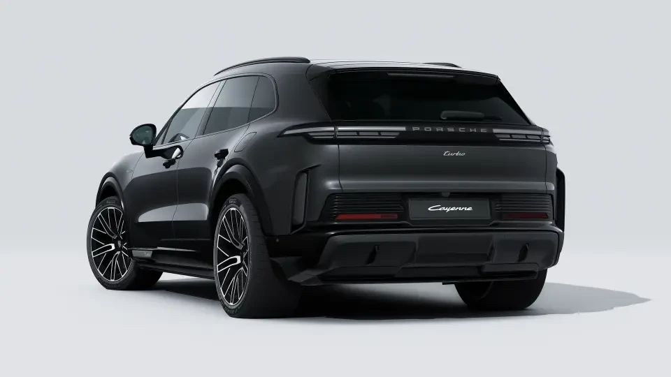 2026 Porsche 9Y0/9Y3 Cayenne Turbo - Image 23 of 30