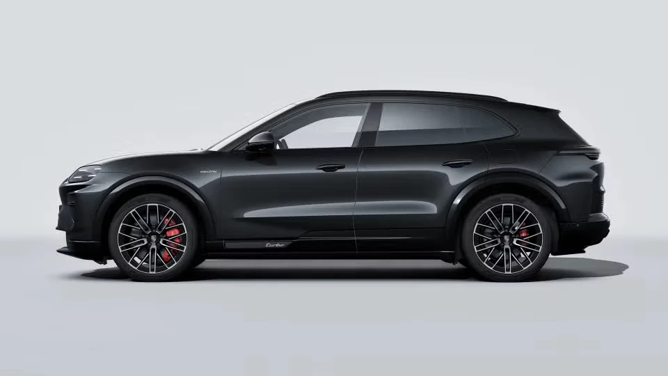 2026 Porsche 9Y0/9Y3 Cayenne Turbo - Image 11 of 30