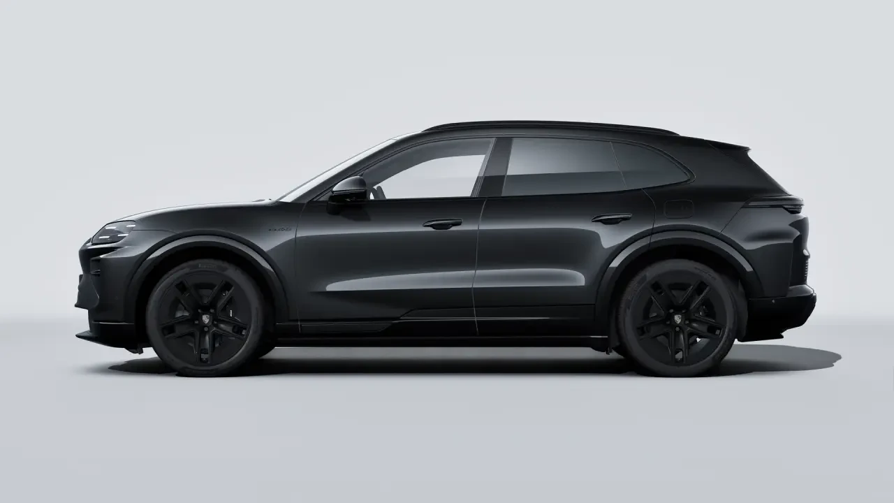2026 Porsche 9Y0/9Y3 Cayenne Turbo - Image 16 of 31