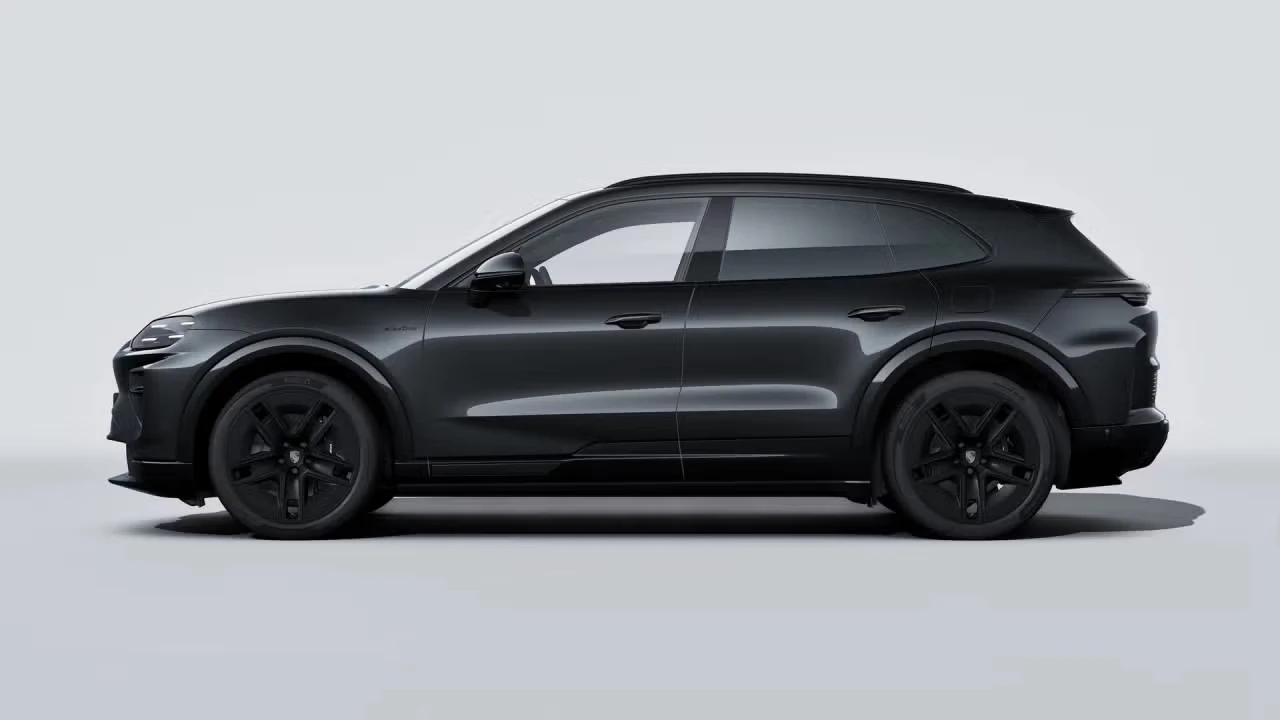 2026 Porsche 9Y0/9Y3 Cayenne Turbo - Image 12 of 31