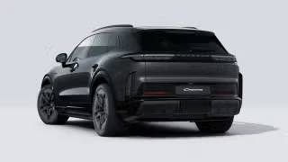 2026 Porsche 9Y0/9Y3 Cayenne Turbo - Image 17 of 31