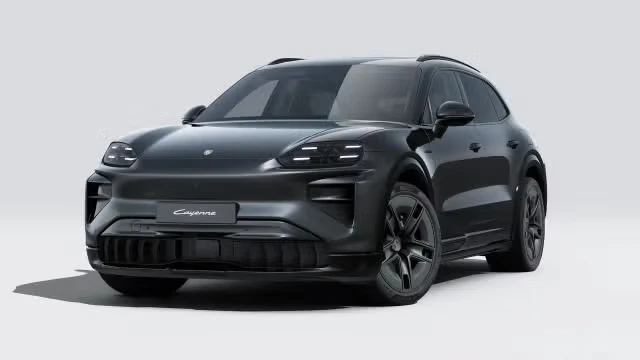 2026 Porsche 9Y0/9Y3 Cayenne Turbo - Image 2 of 31