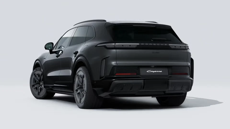 2026 Porsche 9Y0/9Y3 Cayenne Turbo - Image 19 of 31