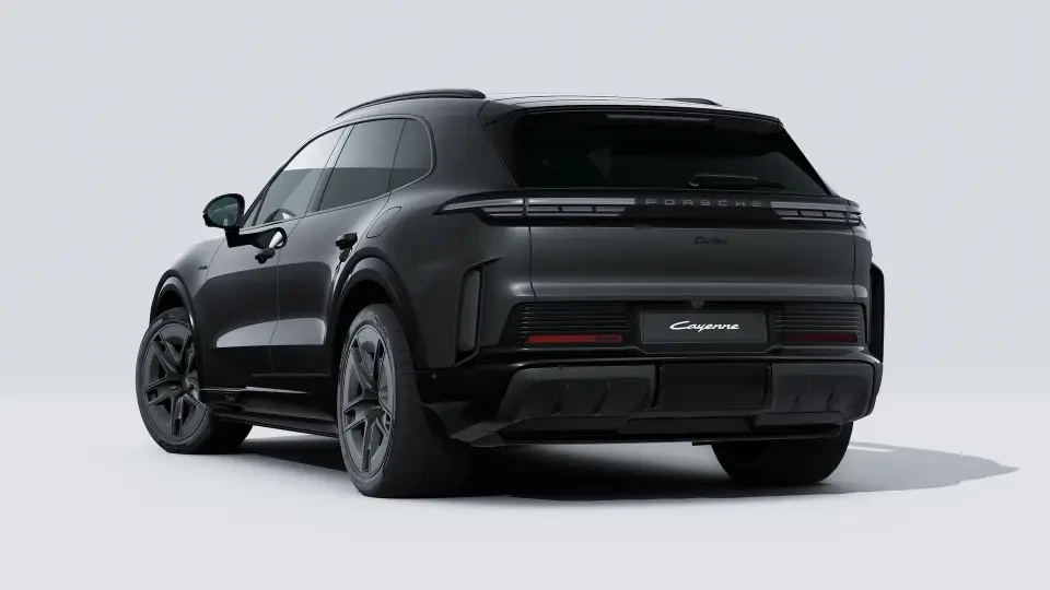 2026 Porsche 9Y0/9Y3 Cayenne Turbo - Image 23 of 31