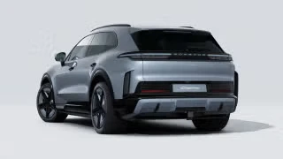 2026 Porsche 9Y0/9Y3 Cayenne Turbo - Image 17 of 31