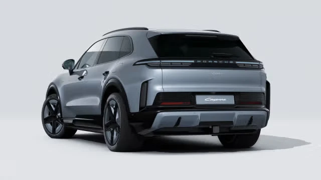 2026 Porsche 9Y0/9Y3 Cayenne Turbo - Image 18 of 31