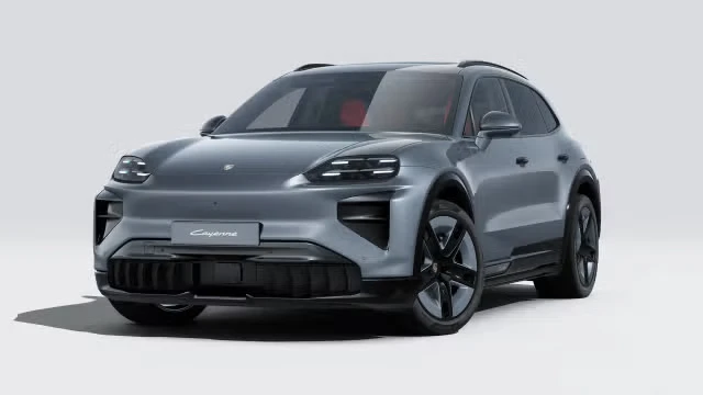 2026 Porsche 9Y0/9Y3 Cayenne Turbo - Image 2 of 31