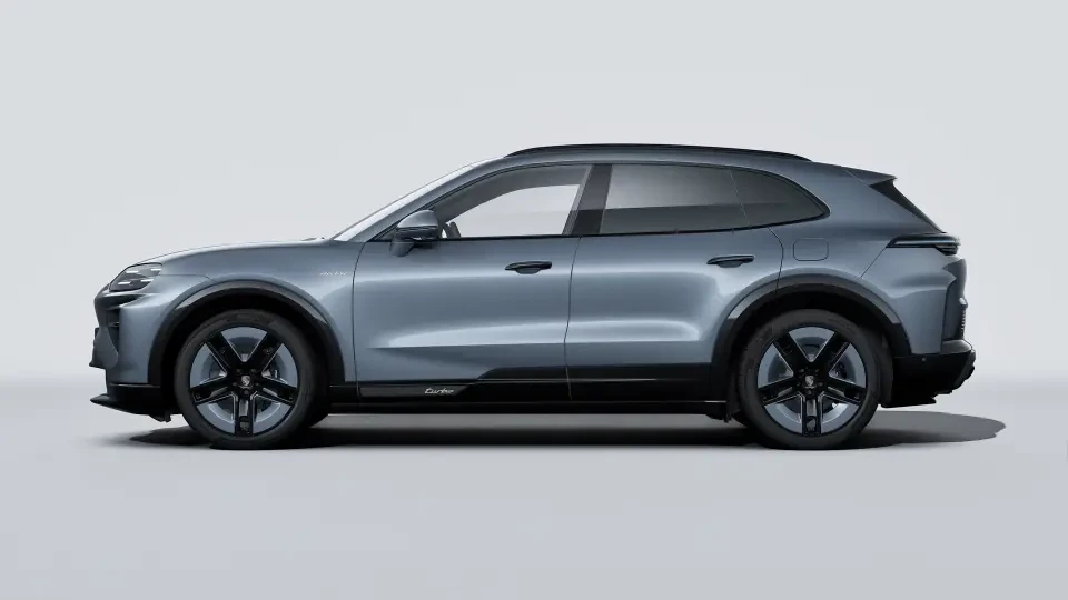2026 Porsche 9Y0/9Y3 Cayenne Turbo - Image 15 of 31