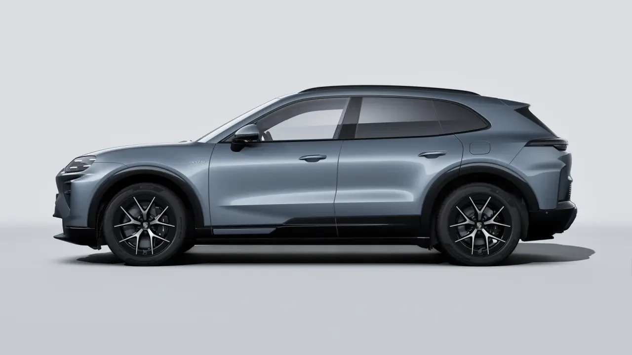 2026 Porsche 9Y0/9Y3 Cayenne Turbo - Image 16 of 31
