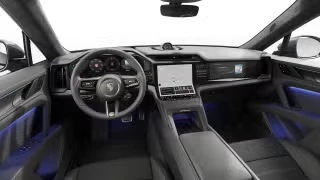 2026 Porsche 9Y0/9Y3 Cayenne Turbo - Image 25 of 31