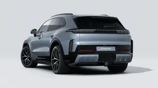 2026 Porsche 9Y0/9Y3 Cayenne Turbo - Image 21 of 31