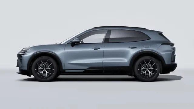 2026 Porsche 9Y0/9Y3 Cayenne Turbo - Image 10 of 31