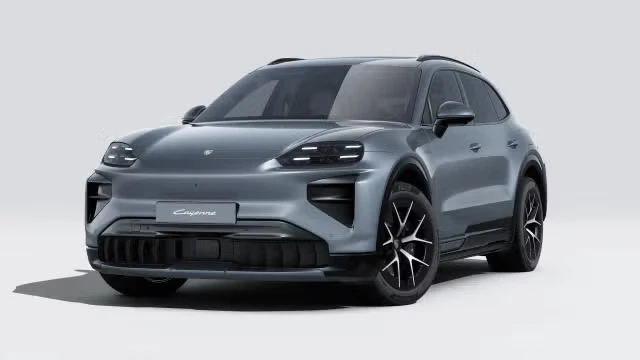 2026 Porsche 9Y0/9Y3 Cayenne Turbo - Image 2 of 31