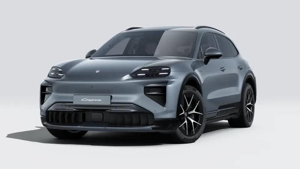 2026 Porsche 9Y0/9Y3 Cayenne Turbo - Image 7 of 31