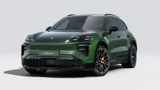 2026 Porsche 9Y0/9Y3 Cayenne Turbo - Image 5 of 31