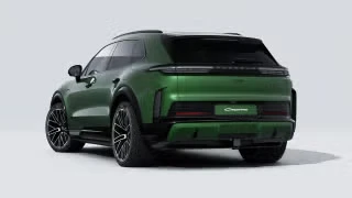 2026 Porsche 9Y0/9Y3 Cayenne Turbo - Image 17 of 31