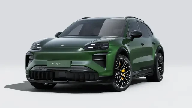 2026 Porsche 9Y0/9Y3 Cayenne Turbo - Image 6 of 31