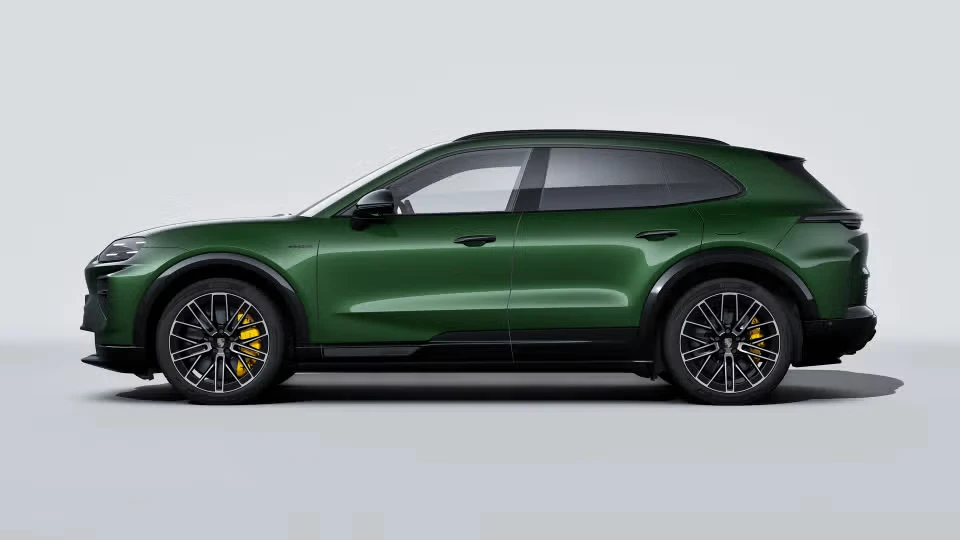 2026 Porsche 9Y0/9Y3 Cayenne Turbo - Image 11 of 31
