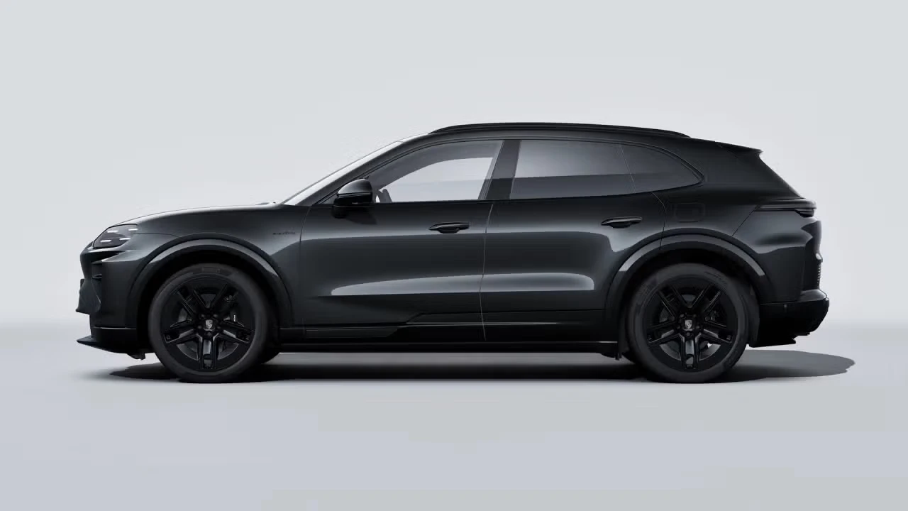 2026 Porsche 9Y0/9Y3 Cayenne Turbo - Image 12 of 31