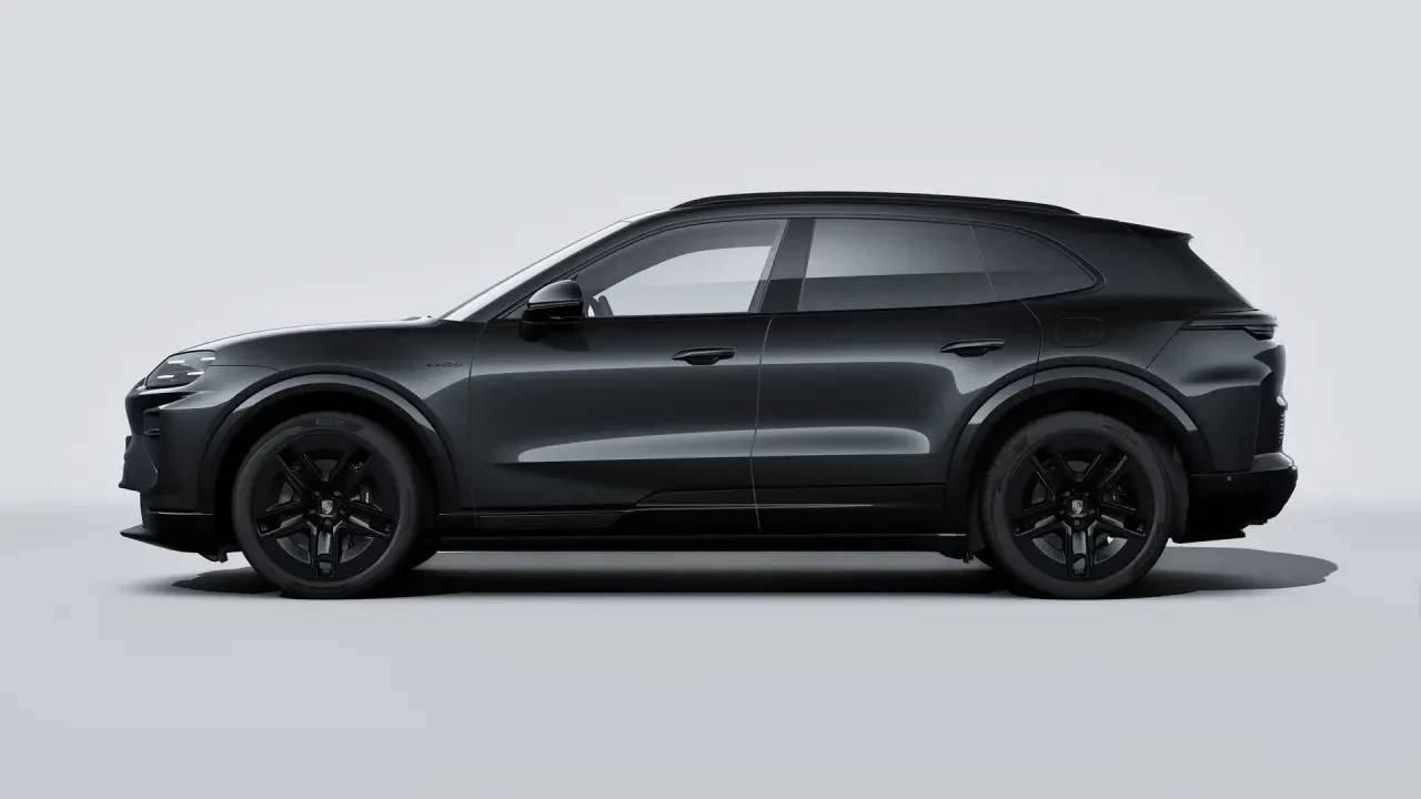 2026 Porsche 9Y0/9Y3 Cayenne Turbo - Image 16 of 31
