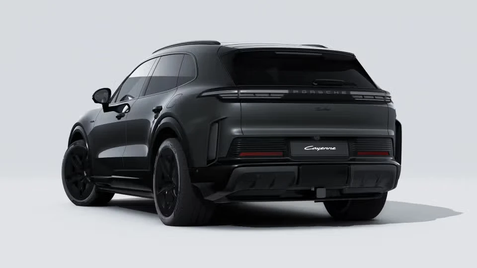 2026 Porsche 9Y0/9Y3 Cayenne Turbo - Image 19 of 31