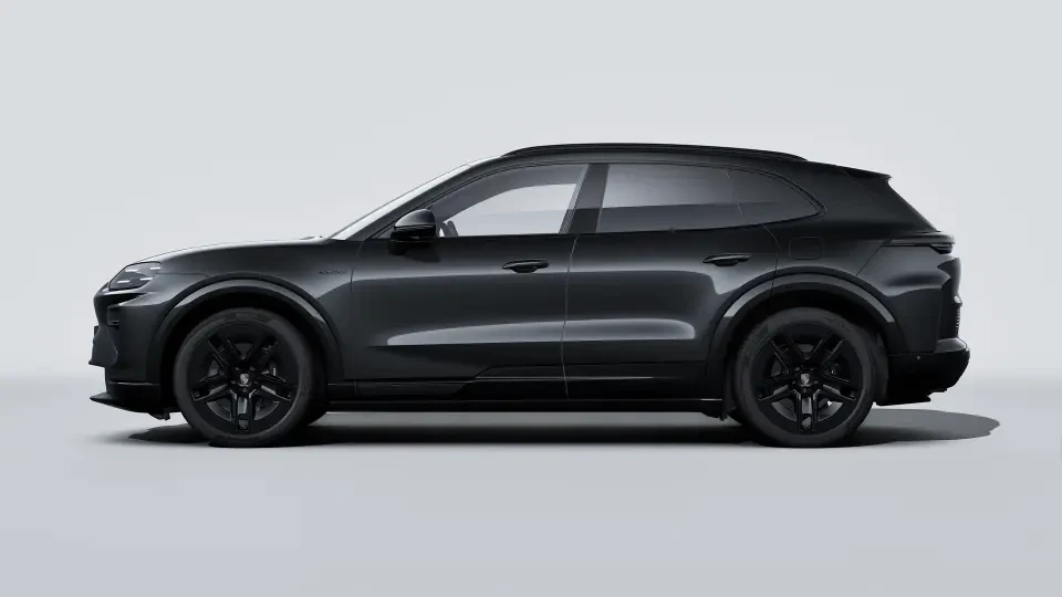 2026 Porsche 9Y0/9Y3 Cayenne Turbo - Image 15 of 31