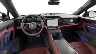 2026 Porsche 9Y0/9Y3 Cayenne Turbo - Image 25 of 31