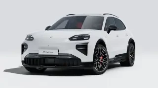 2026 Porsche 9Y0/9Y3 Cayenne Turbo - Image 5 of 31