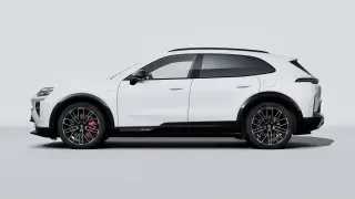 2026 Porsche 9Y0/9Y3 Cayenne Turbo - Image 13 of 31