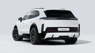 2026 Porsche 9Y0/9Y3 Cayenne Turbo - Image 17 of 31
