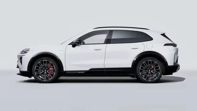 2026 Porsche 9Y0/9Y3 Cayenne Turbo - Image 10 of 31