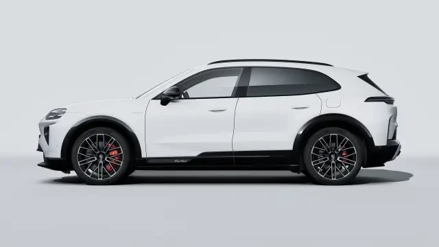 2026 Porsche 9Y0/9Y3 Cayenne Turbo - Image 14 of 31