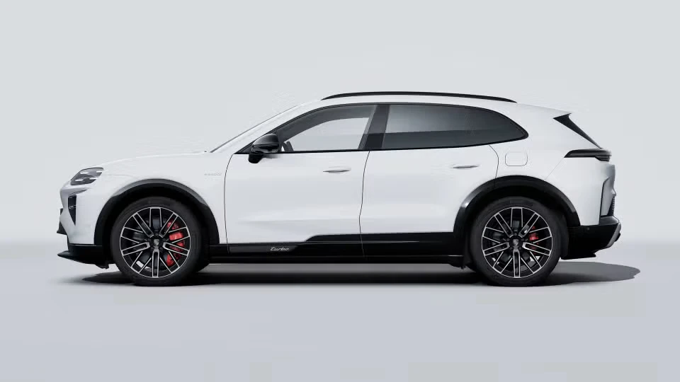 2026 Porsche 9Y0/9Y3 Cayenne Turbo - Image 11 of 31