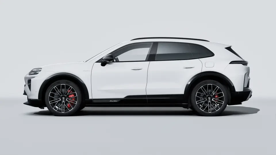 2026 Porsche 9Y0/9Y3 Cayenne Turbo - Image 15 of 31