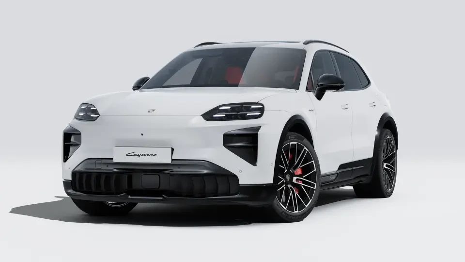 2026 Porsche 9Y0/9Y3 Cayenne Turbo - Image 7 of 31